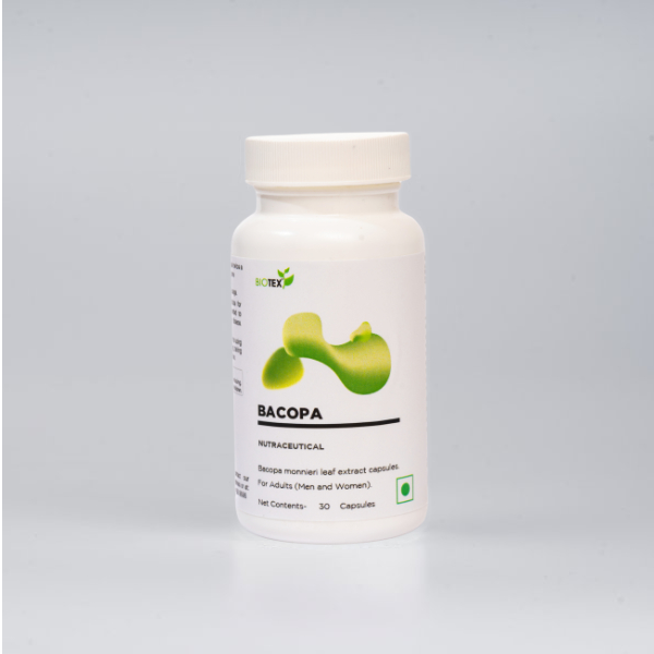An image of Biotex's Bacopa