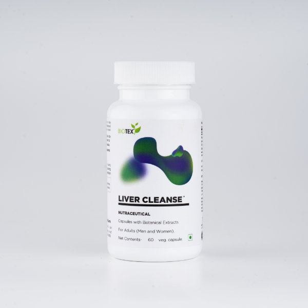 An image of Biotex's Liver Cleanse